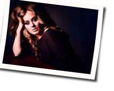 Best For Last (Ver2) Bass Tab by Adele