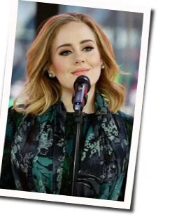 Can't Let Go (Ver2) Chords by Adele