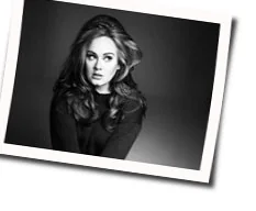 Can't Let Go Chords by Adele