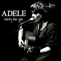 Crazy For You Chords by Adele