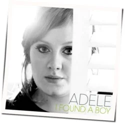 I Found A Boy Chords by Adele