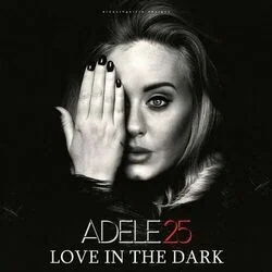 Love In The Dark (Ver2) Chords by Adele