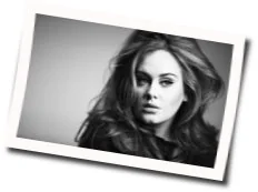 Million Years Ago Chords by Adele