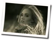 Remedy Chords by Adele