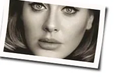 River Lea (Ver2) Chords by Adele