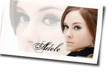 Send My Love To Your New Lover Ukulele Chords by Adele