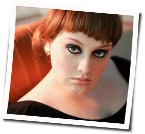 Tired (Ver2) Chords by Adele
