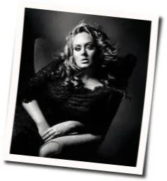 Turning Tables (Ver2) Tab by Adele