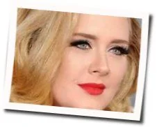 When We Were Young (Ver2) Chords by Adele