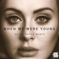 When We Were Young Chords by Adele