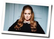 You'll Never See Me Again Chords by Adele
