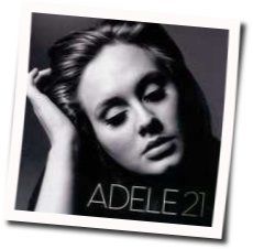 21 Album Chords by Adele