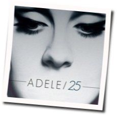 25 Album Chords by Adele