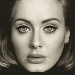 All I Ask  Chords by Adele