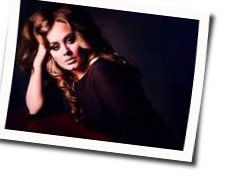 Best For Last  Bass tabs by Adele