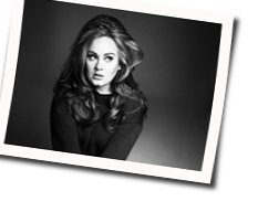 Can't Let Go Chords by Adele