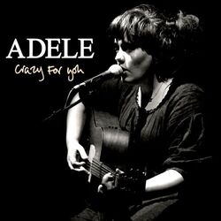 Crazy For You Bass tabs by Adele