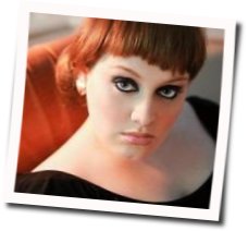Daydreamer Tabs by Adele