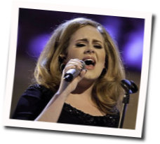 Don't You Remember Chords by Adele