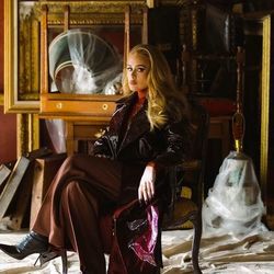 Easy On Me Ukulele Chords by Adele