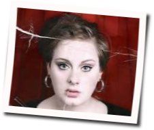 Hometown Glory  Tabs by Adele