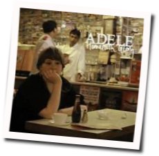 Hometown Glory  Chords by Adele