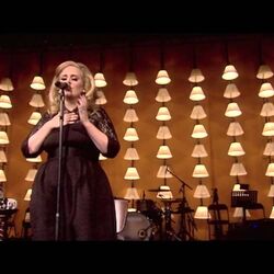 I Can't Make You Love Me Chords by Adele