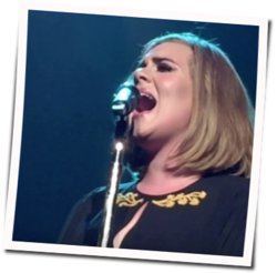 I Miss You Tabs by Adele