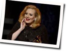 If It Hadn't Been For Love Chords by Adele