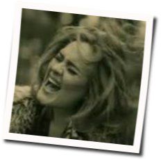 Lay Me Down  Chords by Adele