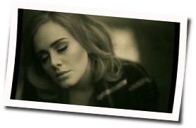 Love In The Dark Ukulele Chords by Adele