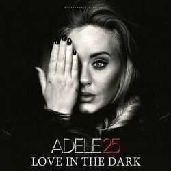 Love In The Dark  Chords by Adele