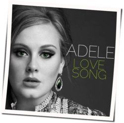 Love Song by Adele
