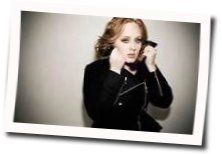 Melt My Heart To Stone Chords by Adele