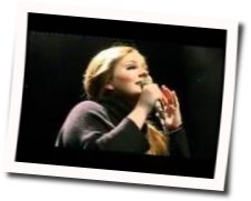 Melt My Heart To Stone Acoustic Chords by Adele