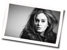 Million Years Ago Tabs by Adele