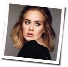 Million Years Ago  Chords by Adele