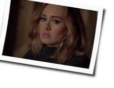 Million Years Ago  Chords by Adele