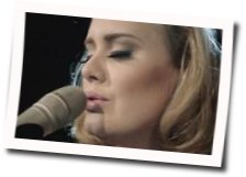 Adele chords for My same