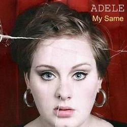My Same Ukulele Chords by Adele