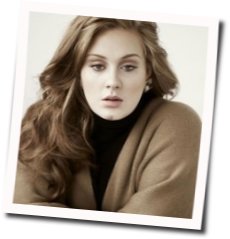 Not Drunk Enough Chords by Adele