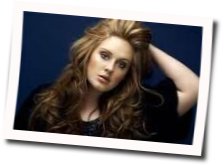 Now And Then Chords by Adele