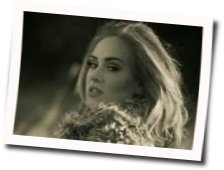 Remedy Chords by Adele