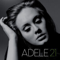 Rolling In The Deep  by Adele