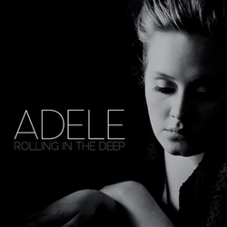 Rolling In The Deep  Tabs by Adele