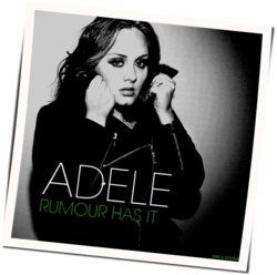 Rumour Has It Tabs by Adele