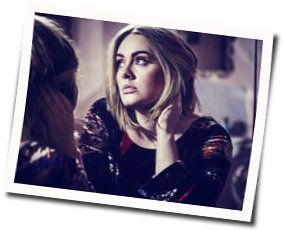 Send My Love Royals Chords by Adele