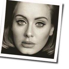 Send My Love To Your New Lover  Chords by Adele