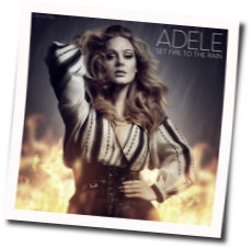 adele set fire to the rain tabs and chods