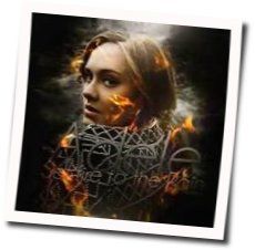 Set Fire To The Rain  Chords by Adele